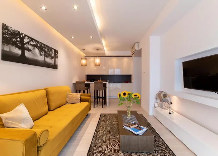Platinum Towers E-Apartments Warszawa