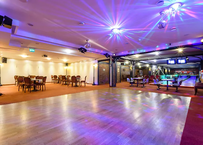 Hotel Boss Varsovia