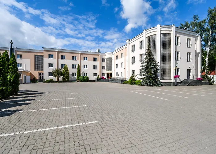 Hotel Boss Varsovia