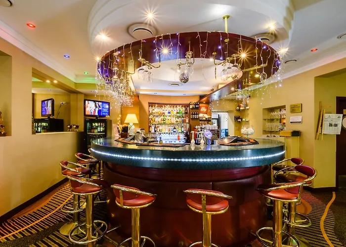 Hotel Boss Varsovia