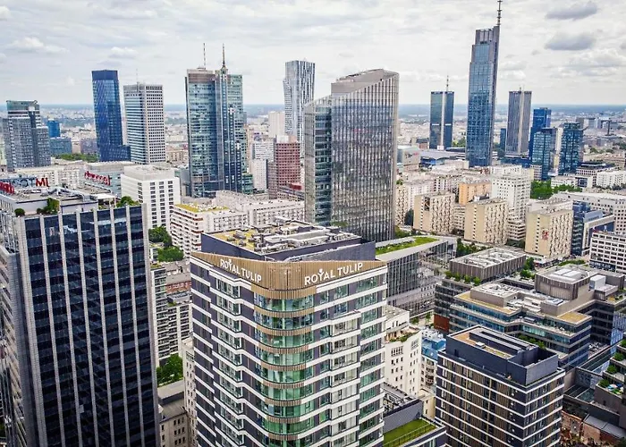 Royal Tulip Warsaw Centre Aparthotel