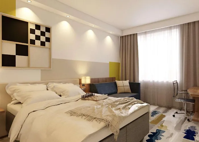 Hotel Ibis Styles Warszawa Airport