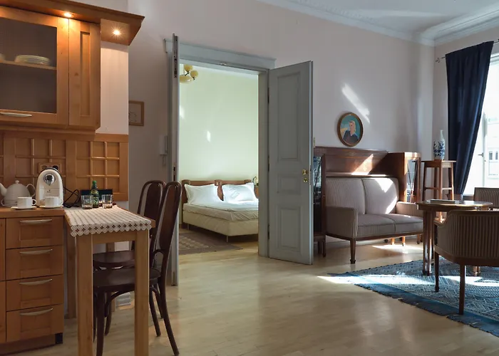 Chopin Boutique Aparthotel