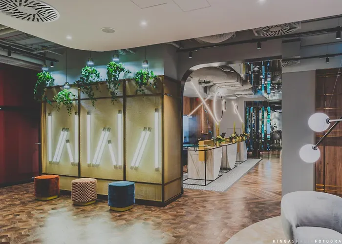 Royal Tulip Warsaw Centre Aparthotel