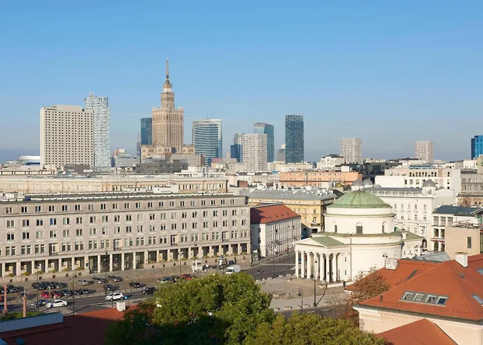 Sheraton GrandHotel Warszawa