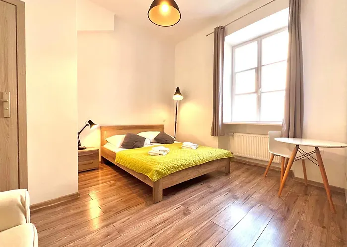 Oki Doki Old Town Aparthotel Warschau