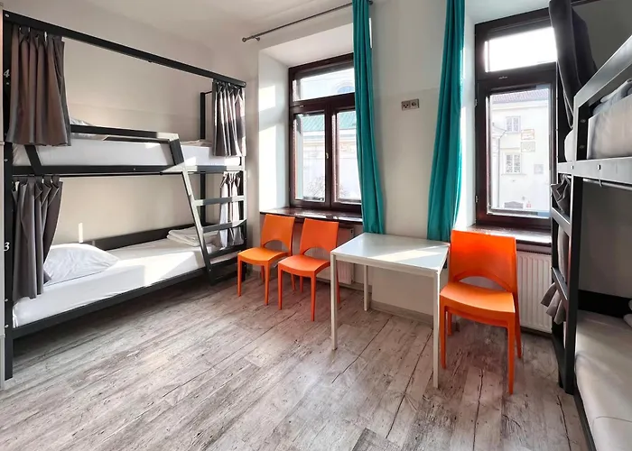 Oki Doki Old Town Aparthotel Warschau