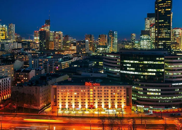 Ibis CentrumHotel Warszawa