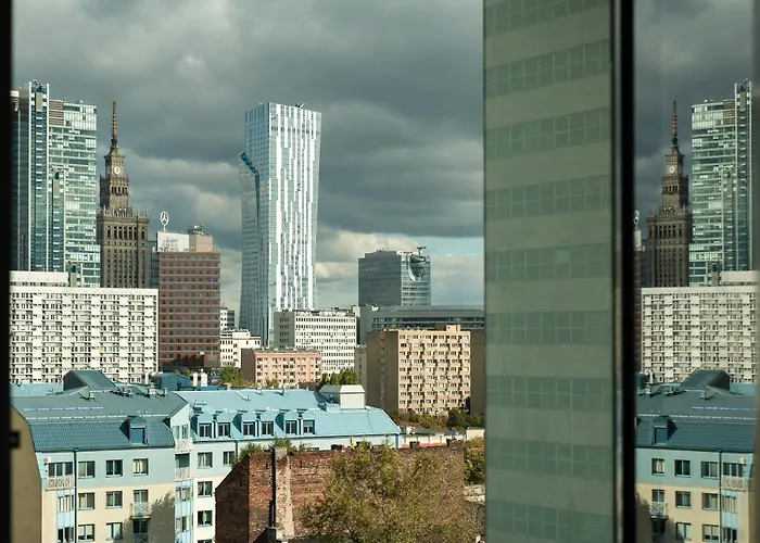 Platinum Towers E-Apartments Warszawa